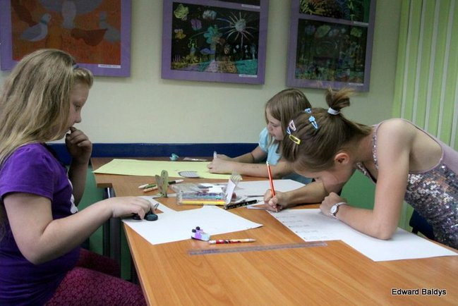 Wakacje w mieście (zdjęcia)