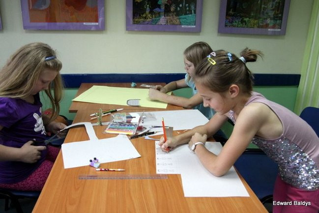 Wakacje w mieście (zdjęcia)