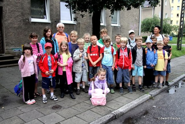 Wakacje w mieście (zdjęcia)