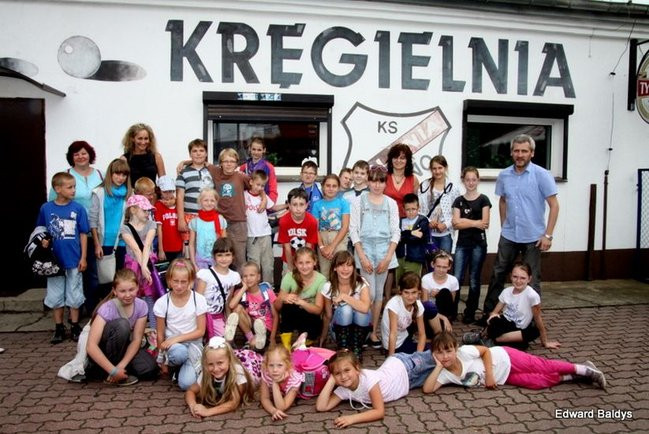 Wakacje w mieście (zdjęcia)