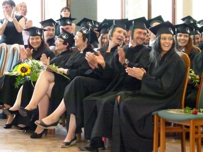 Absolutorium pełne serdeczności (zdjęcia)