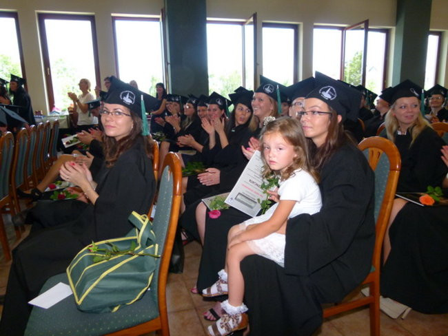 Absolutorium pełne serdeczności (zdjęcia)