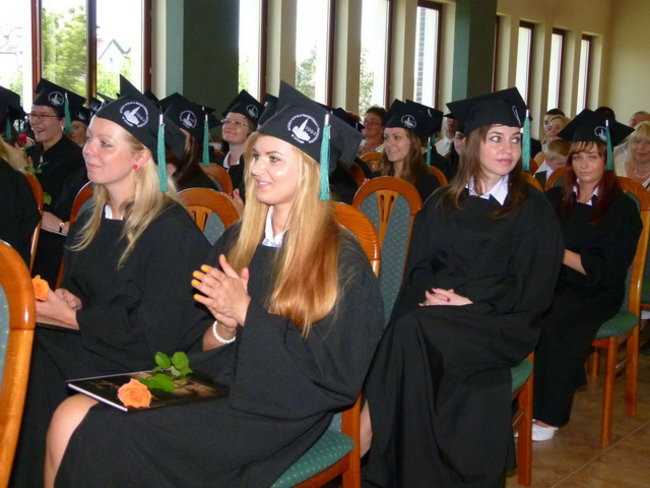 Absolutorium pełne serdeczności (zdjęcia)