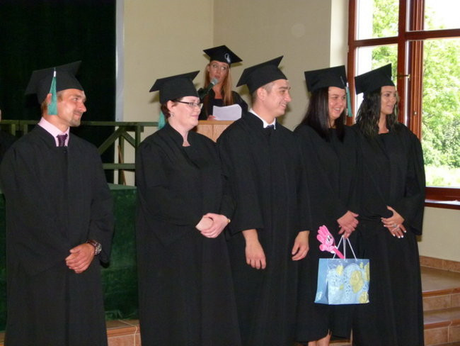 Absolutorium pełne serdeczności (zdjęcia)