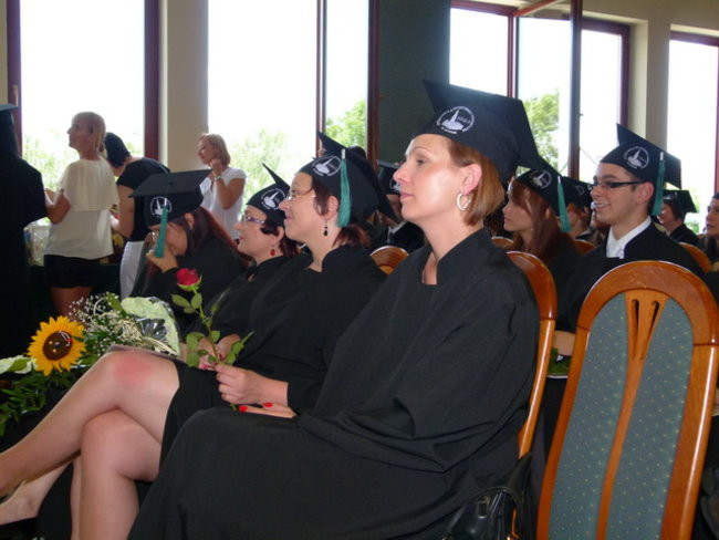 Absolutorium pełne serdeczności (zdjęcia)