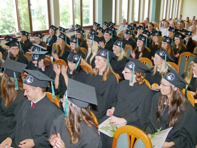 Absolutorium pełne serdeczności (zdjęcia)