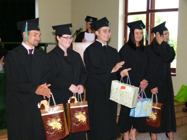 Absolutorium pełne serdeczności (zdjęcia)