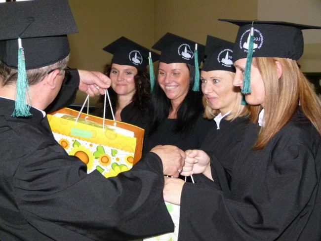 Absolutorium pełne serdeczności (zdjęcia)