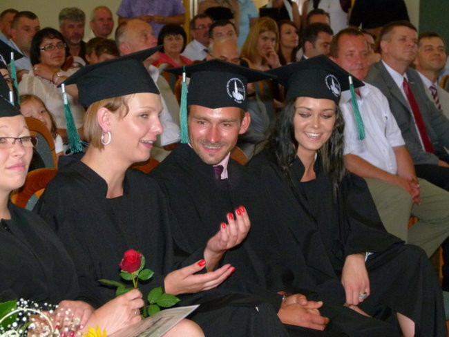 Absolutorium pełne serdeczności (zdjęcia)