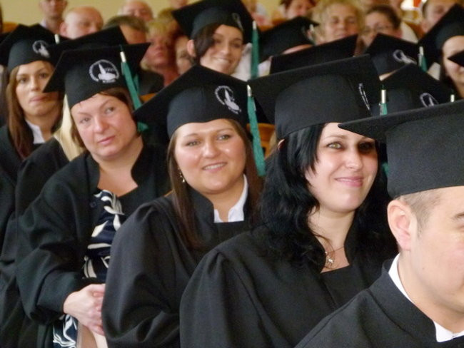 Absolutorium pełne serdeczności (zdjęcia)