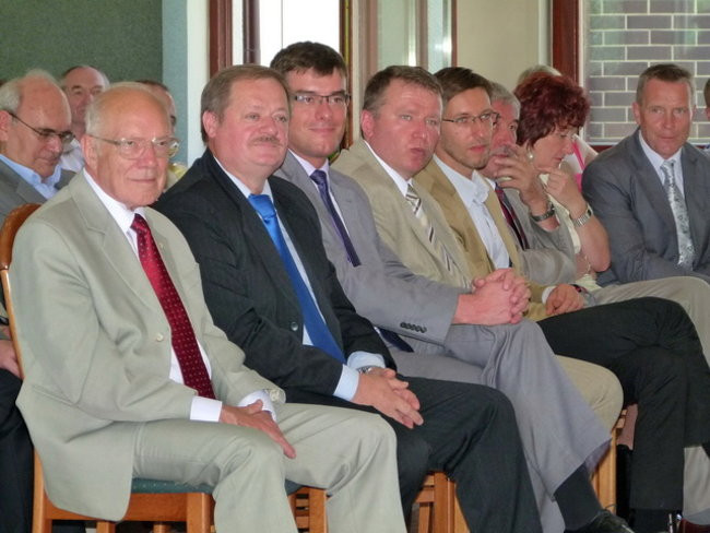 Absolutorium pełne serdeczności (zdjęcia)