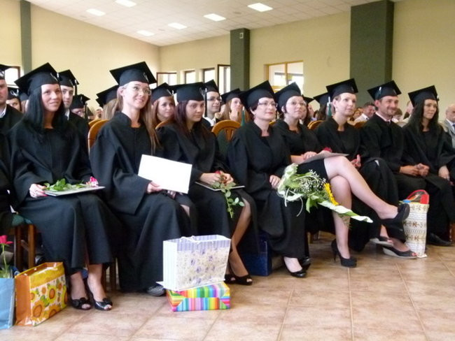 Absolutorium pełne serdeczności (zdjęcia)