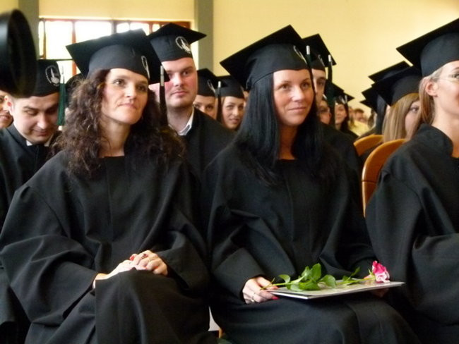 Absolutorium pełne serdeczności (zdjęcia)