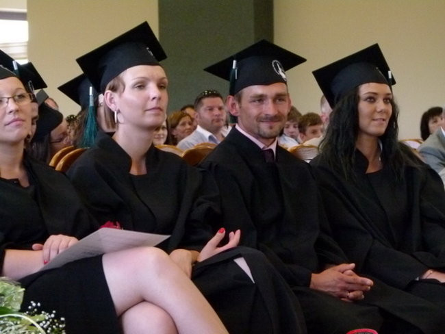 Absolutorium pełne serdeczności (zdjęcia)