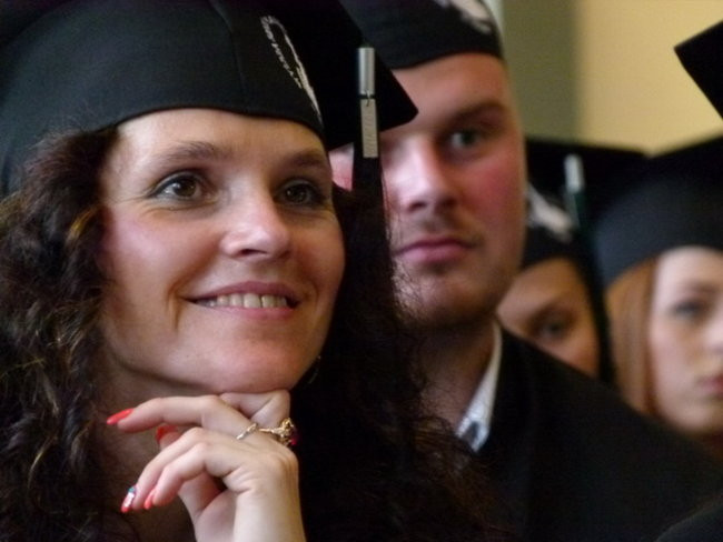 Absolutorium pełne serdeczności (zdjęcia)