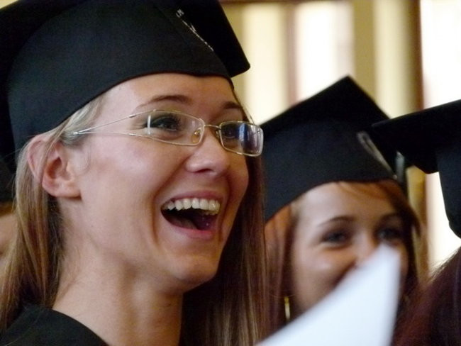 Absolutorium pełne serdeczności (zdjęcia)