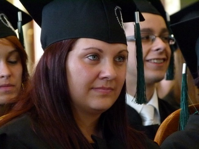 Absolutorium pełne serdeczności (zdjęcia)