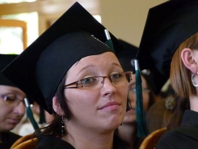 Absolutorium pełne serdeczności (zdjęcia)