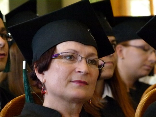 Absolutorium pełne serdeczności (zdjęcia)