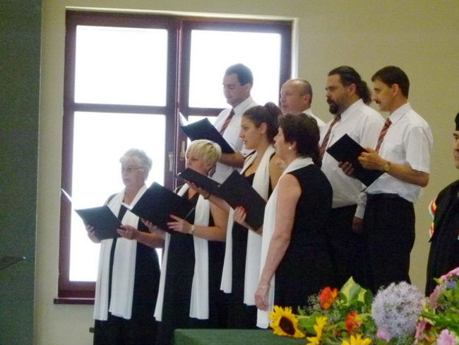 Absolutorium pełne serdeczności (zdjęcia)