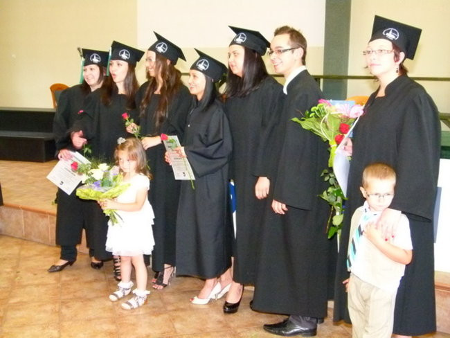 Absolutorium pełne serdeczności (zdjęcia)