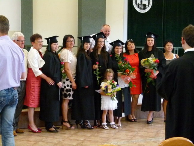 Absolutorium pełne serdeczności (zdjęcia)