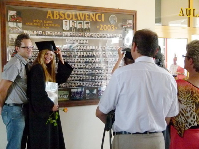 Absolutorium pełne serdeczności (zdjęcia)