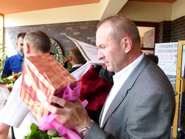 Absolutorium pełne serdeczności (zdjęcia)