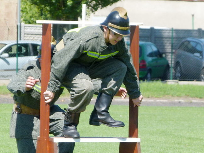 Stare sikawki znów w boju (zdjęcia)