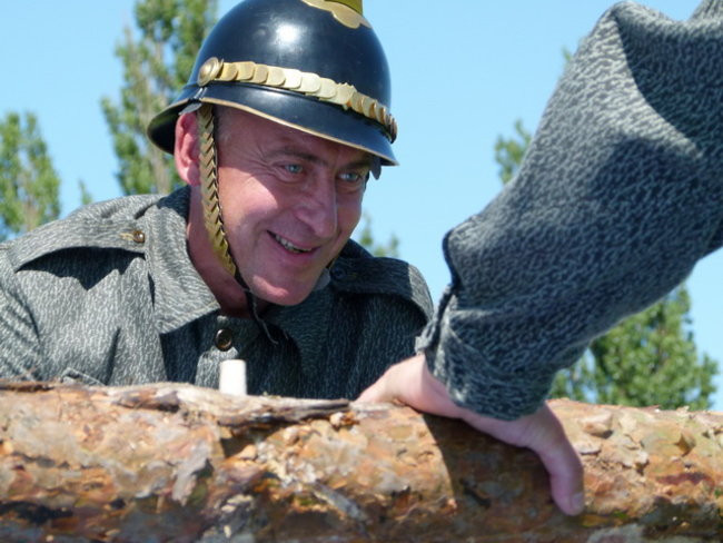 Stare sikawki znów w boju (zdjęcia)