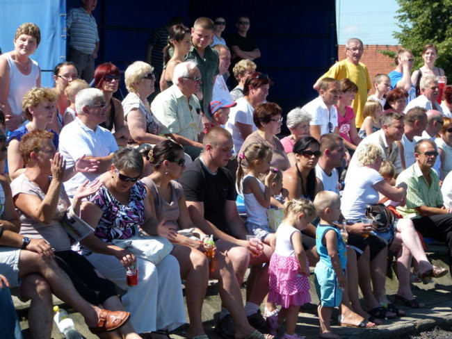 Stare sikawki znów w boju (zdjęcia)