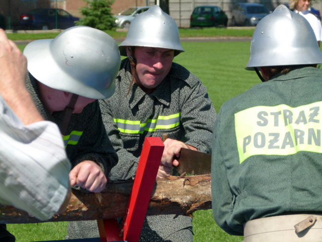 Stare sikawki znów w boju (zdjęcia)