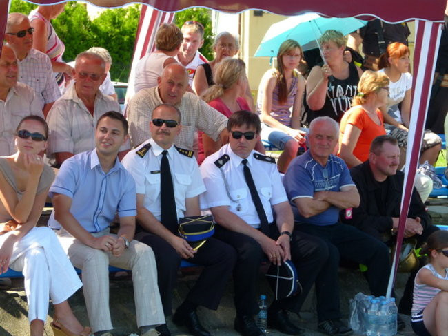 Stare sikawki znów w boju (zdjęcia)