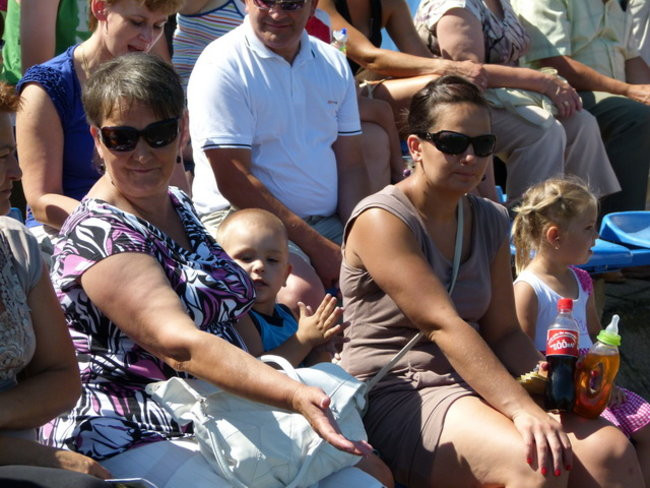 Stare sikawki znów w boju (zdjęcia)