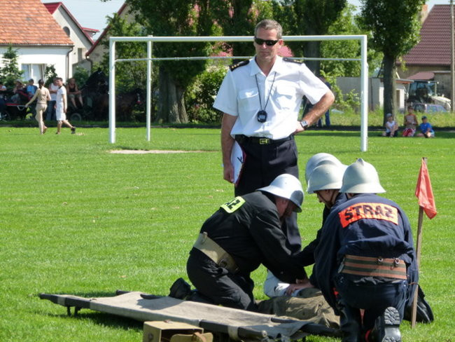 Stare sikawki znów w boju (zdjęcia)