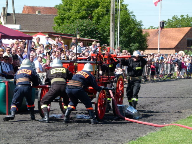 Stare sikawki znów w boju (zdjęcia)