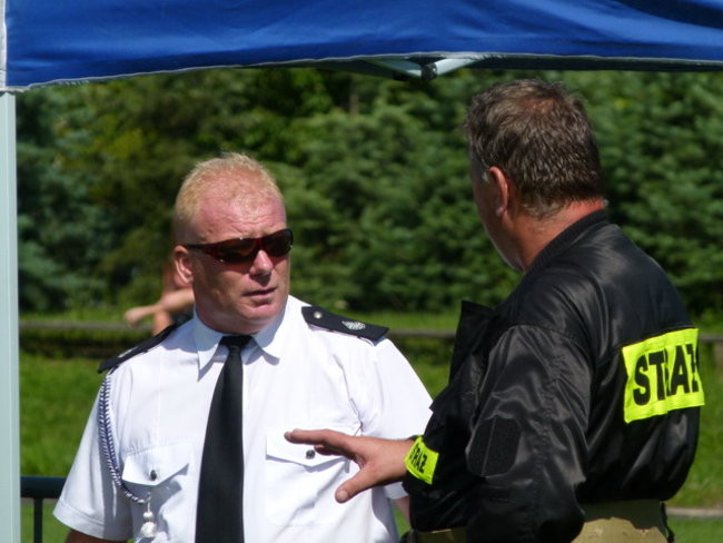 Stare sikawki znów w boju (zdjęcia)