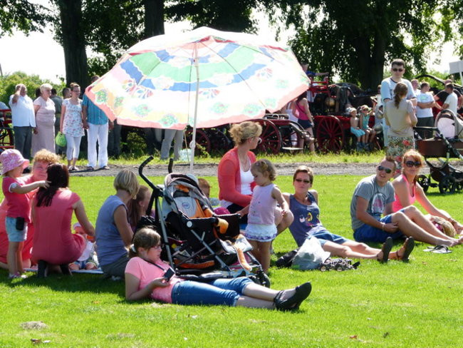 Stare sikawki znów w boju (zdjęcia)