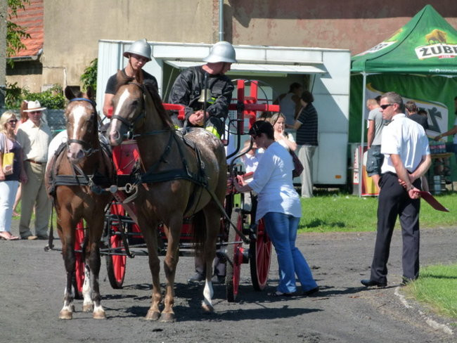 Stare sikawki znów w boju (zdjęcia)