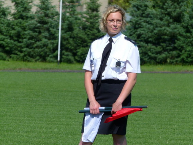 Stare sikawki znów w boju (zdjęcia)