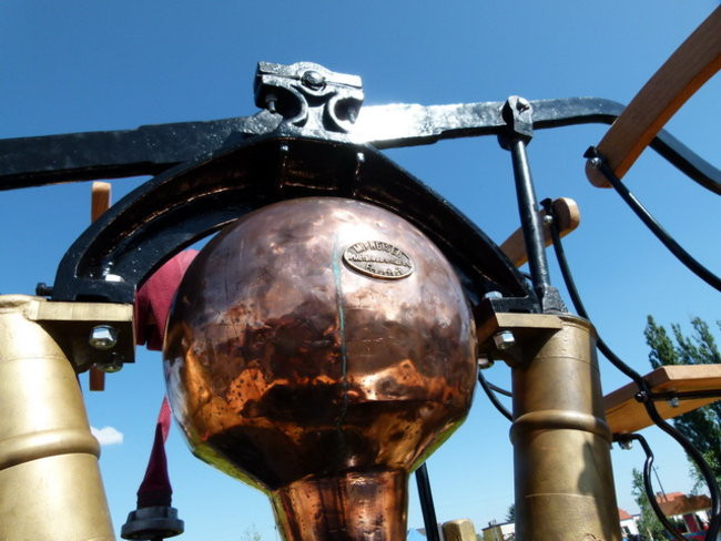 Stare sikawki znów w boju (zdjęcia)