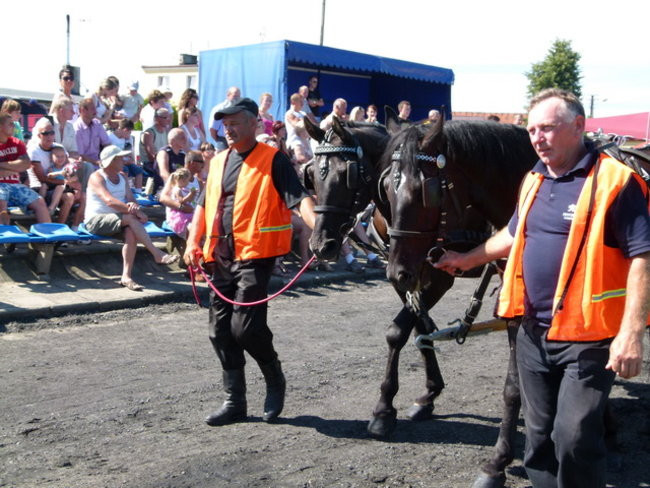 Stare sikawki znów w boju (zdjęcia)