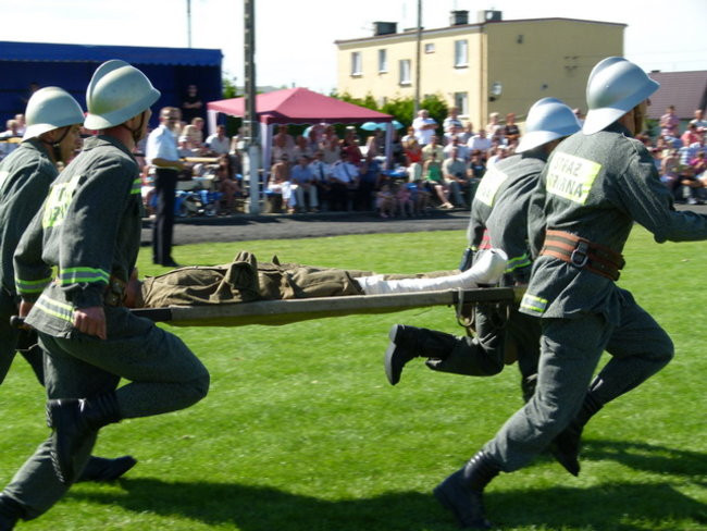 Stare sikawki znów w boju (zdjęcia)