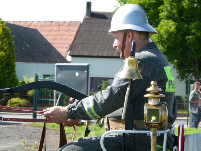 Stare sikawki znów w boju (zdjęcia)