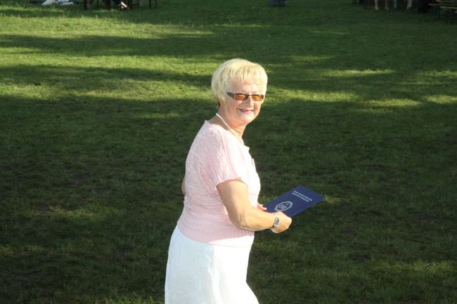 Na lotnisku bawili się seniorzy (dużo zdjęć)