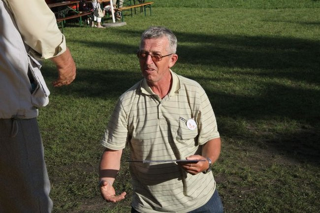 Na lotnisku bawili się seniorzy (dużo zdjęć)