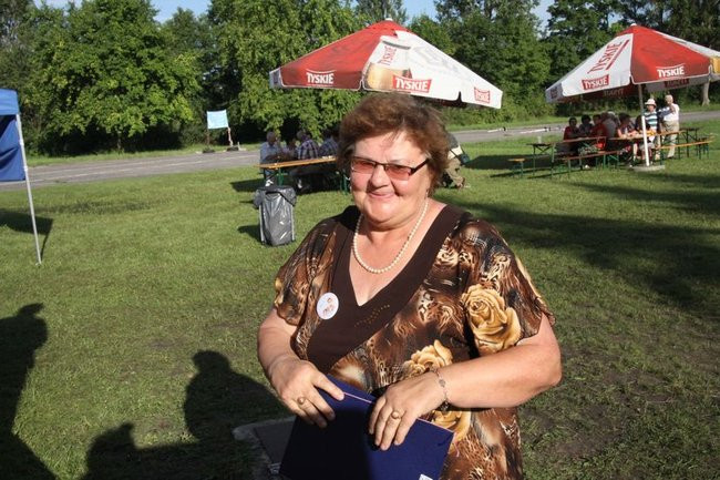 Na lotnisku bawili się seniorzy (dużo zdjęć)