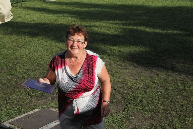 Na lotnisku bawili się seniorzy (dużo zdjęć)