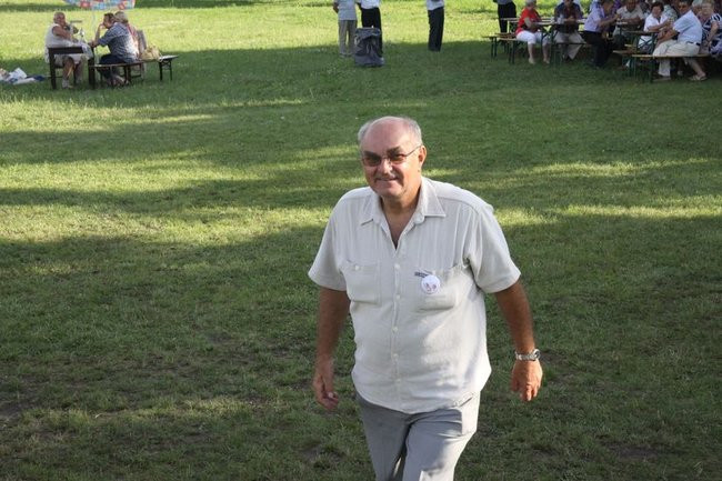 Na lotnisku bawili się seniorzy (dużo zdjęć)