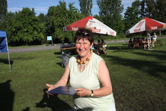 Na lotnisku bawili się seniorzy (dużo zdjęć)